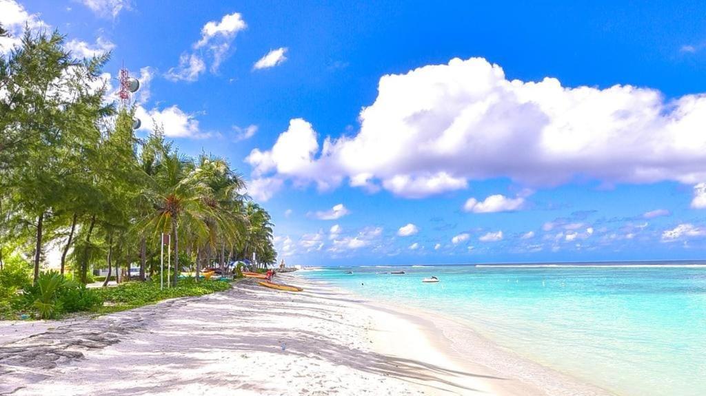 Отель Eleven Trees Maldives Хулхумале Экстерьер фото