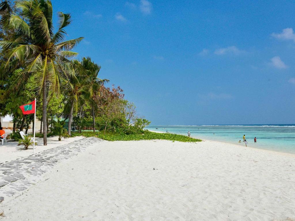 Отель Eleven Trees Maldives Хулхумале Экстерьер фото