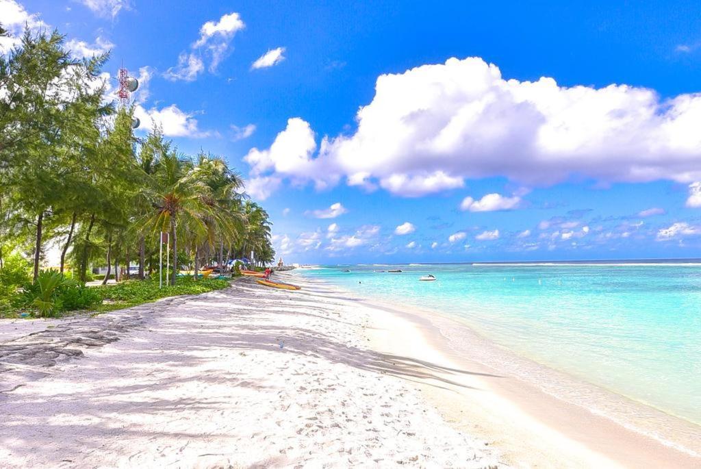 Отель Eleven Trees Maldives Хулхумале Экстерьер фото
